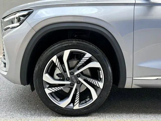 Geely Xingyue L — Фото автомобиля 5