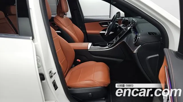 Mercedes-Benz GLC-Class X254 — Фото автомобиля 15