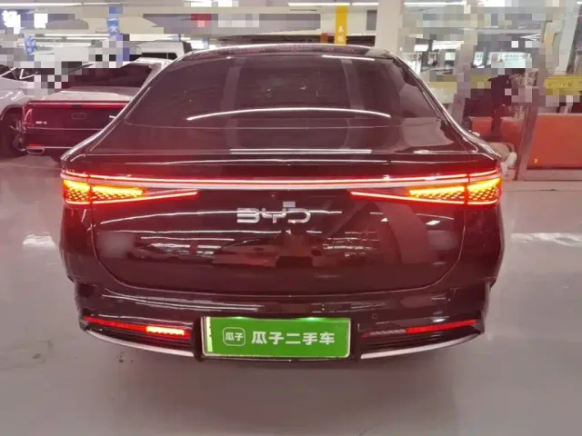 BYD Seal — Фото автомобиля 5