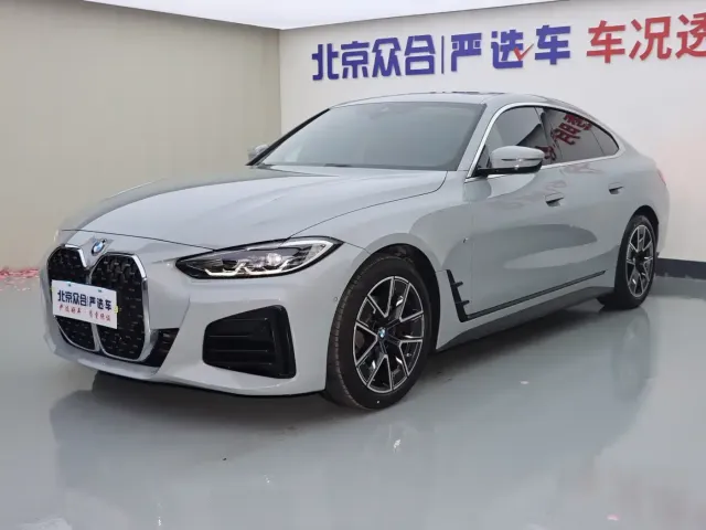 Фотография автомобиля — BMW 4 Series