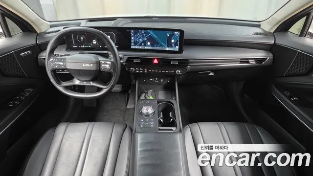 Kia K8 Noblesse — Фото автомобиля 7
