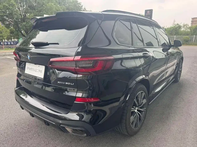 BMW X5 — Фото автомобиля 5