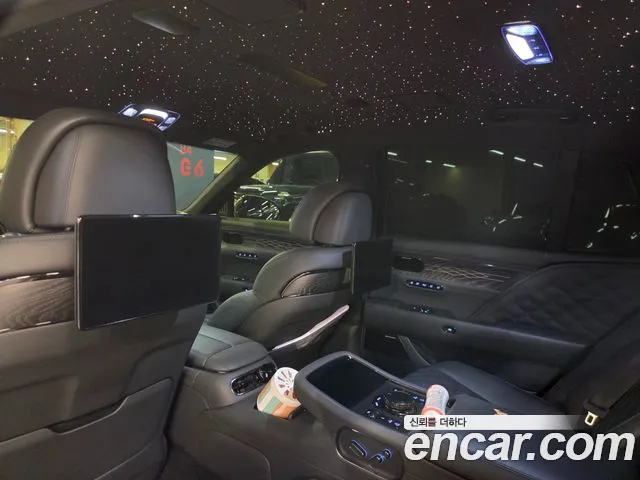 Genesis G90 RS4 — Фото автомобиля 12