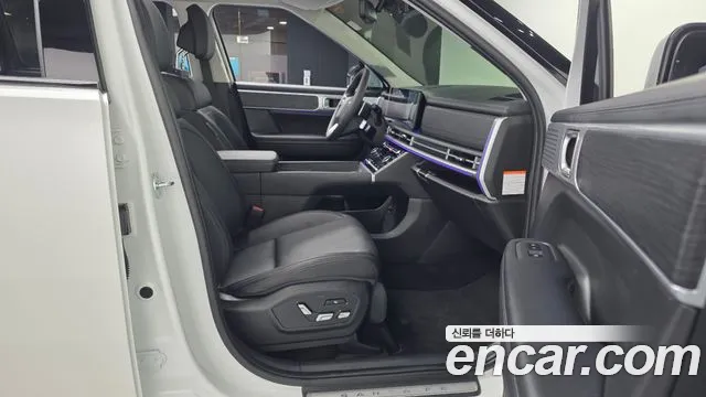 Hyundai Santafe Santa Fe (MX5) — Фото автомобиля 11