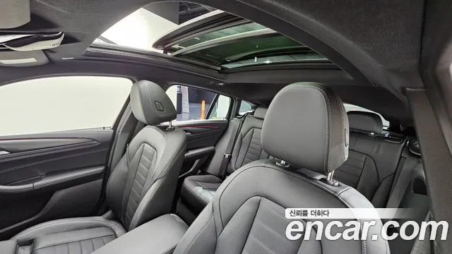 BMW X4 G02 — Фото автомобиля 18