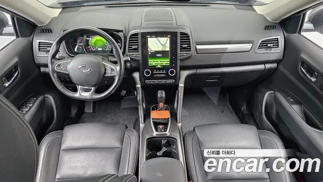 Renault Korea QM6 QM6 (New) — Фото автомобиля 8