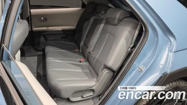Hyundai Ioniq 5 — Фото автомобиля 11