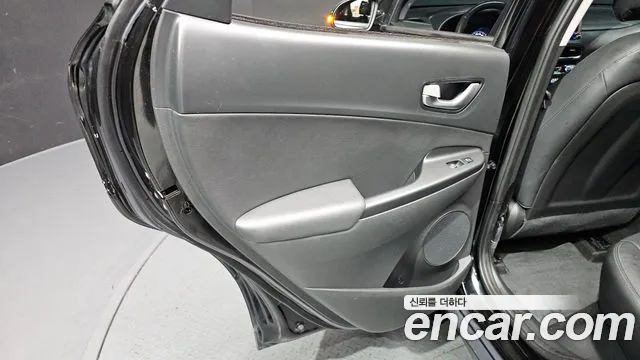 Hyundai Kona Kona (New) — Фото автомобиля 25