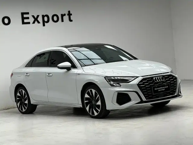 Audi A3 — Фото автомобиля 3