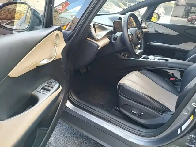 BYD Dolphin — Фото автомобиля 15