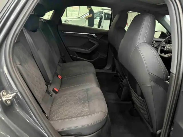 Audi A3 — Фото автомобиля 16