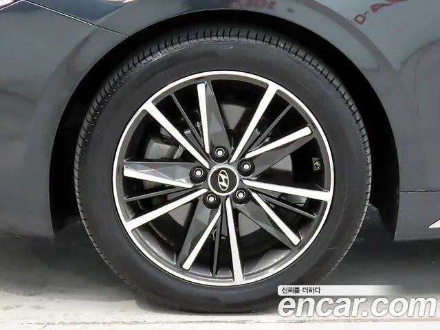 Hyundai Grandeur Grandeur (New) — Фото автомобиля 19