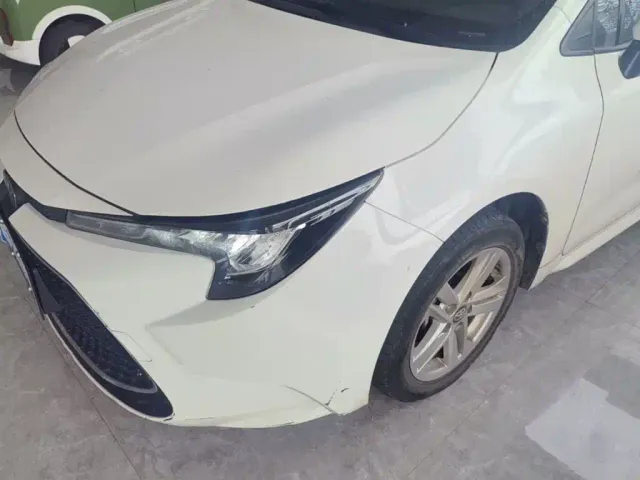 Toyota Levin — Фото автомобиля 23