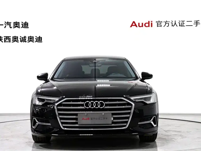 Audi A6L — Фото автомобиля 2