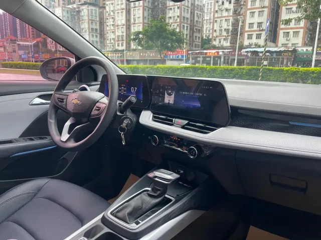 Chevrolet Monza — Фото автомобиля 14