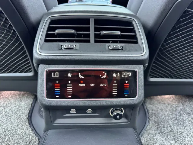 Audi A6L — Фото автомобиля 14