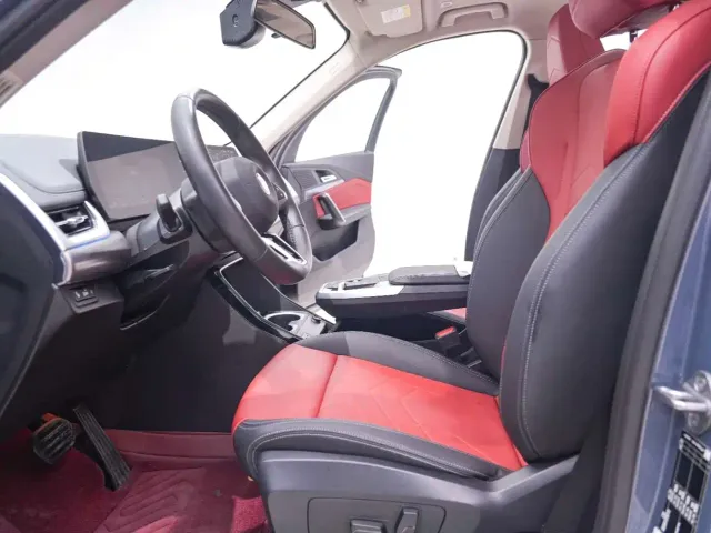 BMW X1 — Фото автомобиля 24