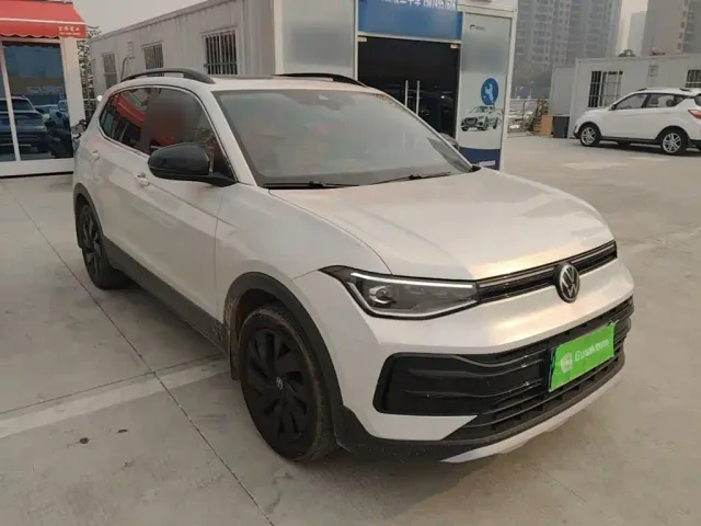 Volkswagen Tharu — Фото автомобиля 3