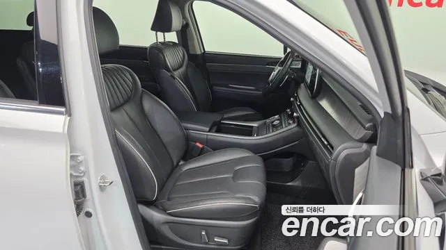 Hyundai Palisade The New Palisade Дизель 2.2 2WD — Фото автомобиля 11