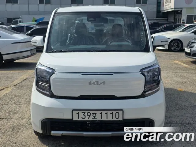Kia RAY Новый Kia Ray Prestige — Фото автомобиля 2