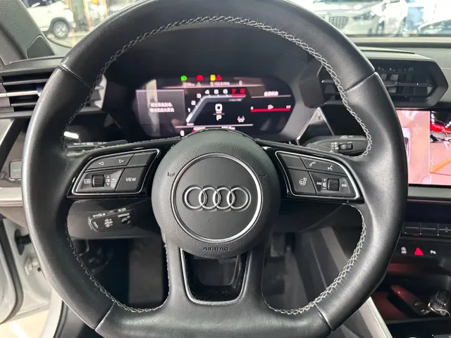 Audi A3 — Фото автомобиля 9