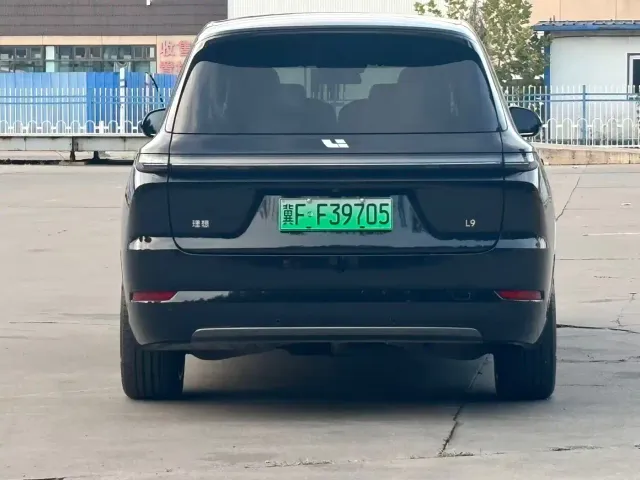 Li Auto L9 — Фото автомобиля 5