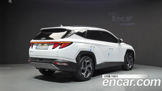 Hyundai Tucson NX4 — Фото автомобиля 2