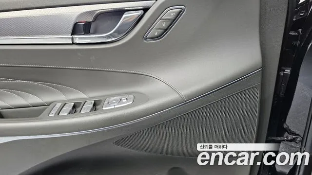 Hyundai Grandeur — Фото автомобиля 13