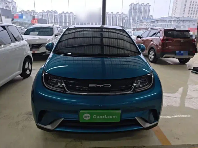 BYD Dolphin — Фото автомобиля 2
