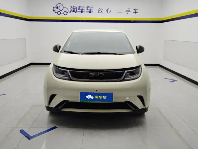 BYD Dolphin — Фото автомобиля 2