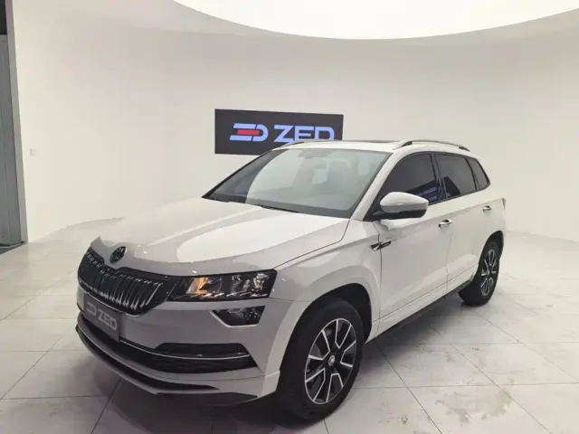 Skoda Karoq — Фото автомобиля 18