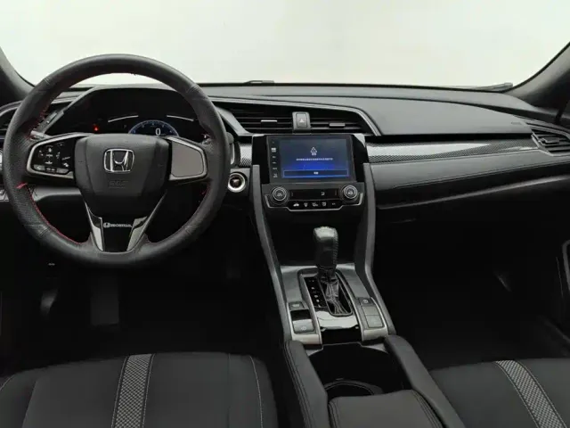 Honda Civic — Фото автомобиля 12