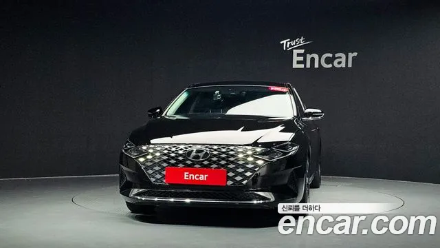 Hyundai Grandeur Grandeur (New) Hybrid — Фото автомобиля 2