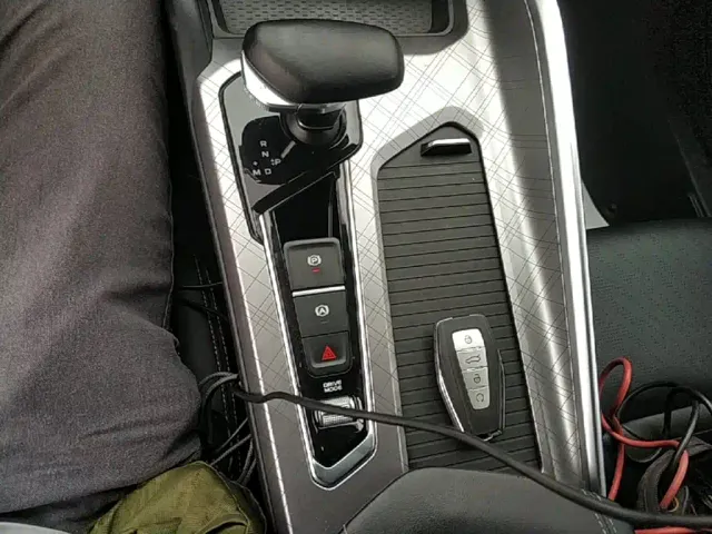 Geely Xingrui — Фото автомобиля 13