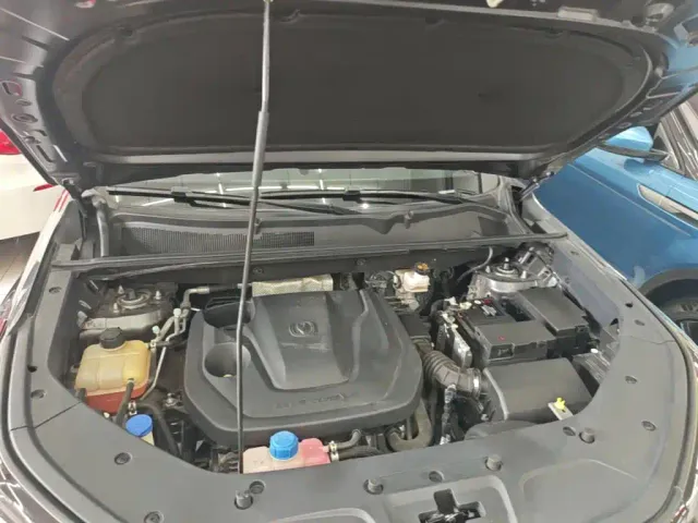 Changan CS75 Plus — Фото автомобиля 15