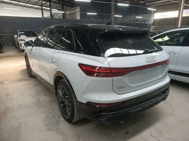 Audi Q5 e-tron — Фото автомобиля 4