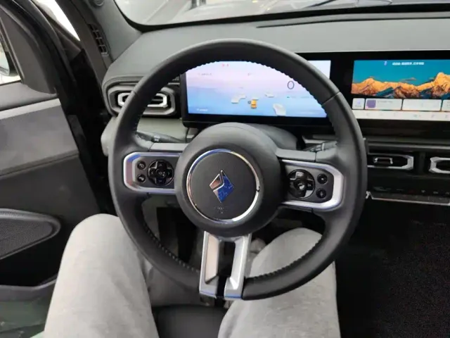 Baojun Yep — Фото автомобиля 15