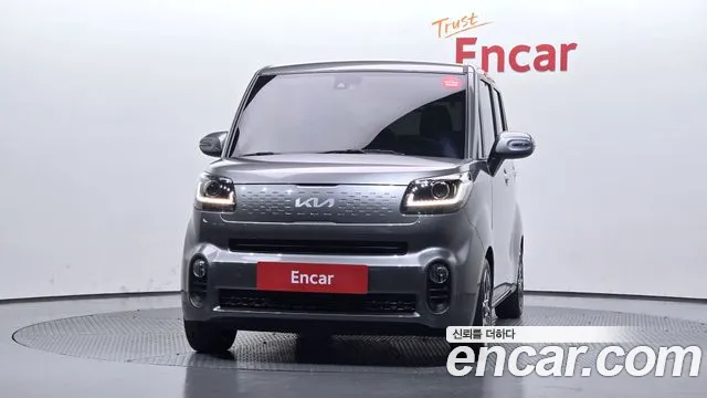Kia Ray — Фото автомобиля 3