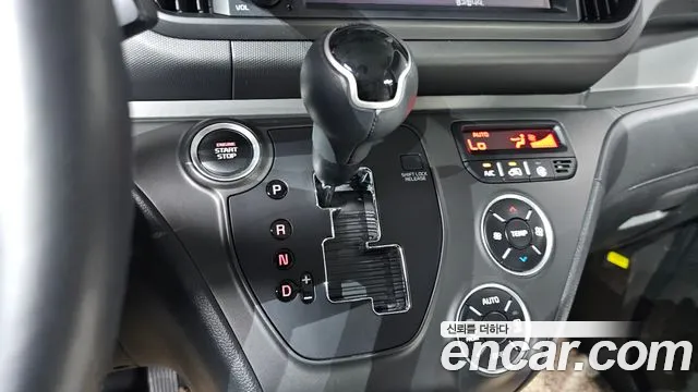 Kia Ray New — Фото автомобиля 12
