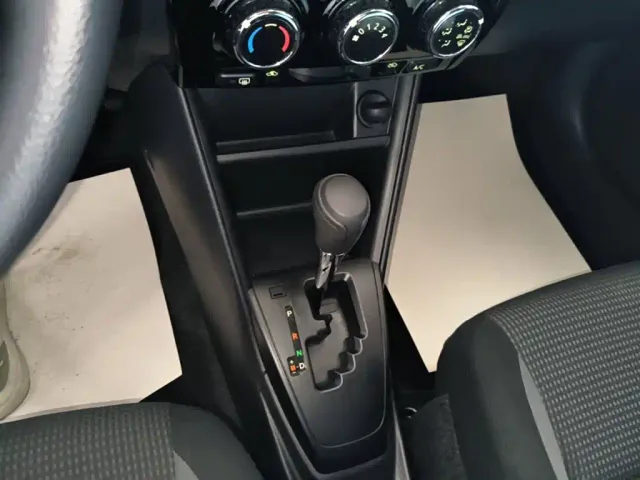 Toyota Vios FS — Фото автомобиля 13