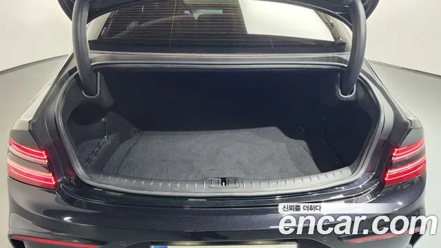 Genesis G80 RG3 — Фото автомобиля 22
