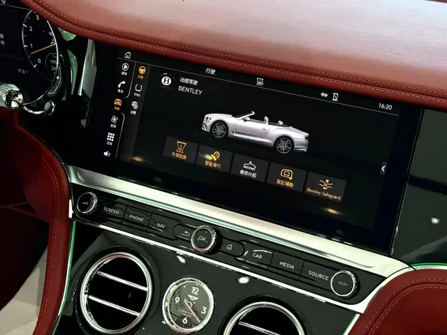 Bentley Continental — Фото автомобиля 15