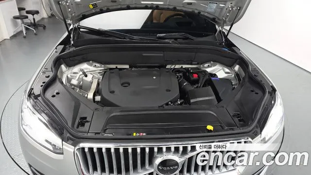 Вольво XC90 XC90 2 поколение B6 Inscription — Фото автомобиля 6