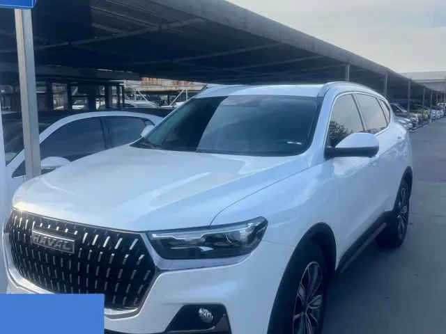 Фотография автомобиля — Haval H6