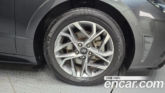 Hyundai Sonata Sonata (DN8) — Фото автомобиля 21