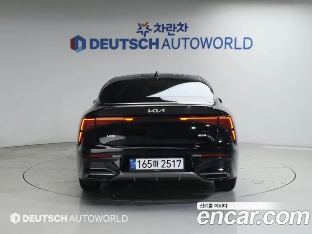 Kia K5 Signature — Фото автомобиля 4