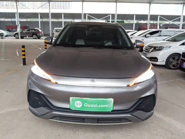 BYD Yuan PLUS — Фото автомобиля 2