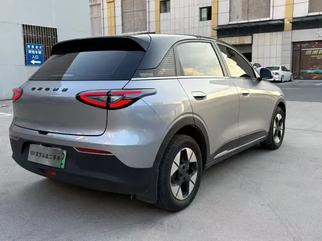 Geely Starry Wish — Фото автомобиля 9