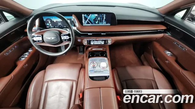 Genesis G90 RS4 — Фото автомобиля 10