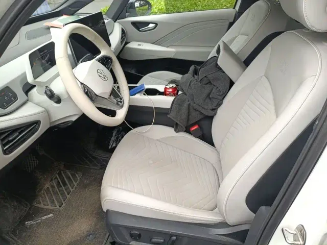 Volkswagen Volkswagen ID.3 2025 Facelift Smart Outstanding Edition — Фото автомобиля 11